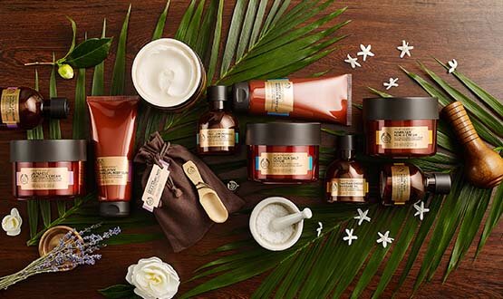 The Body Shop