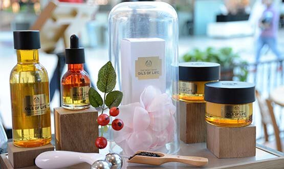The Body Shop