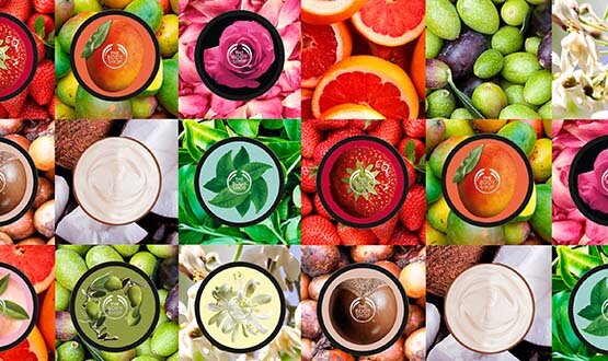 The Body Shop