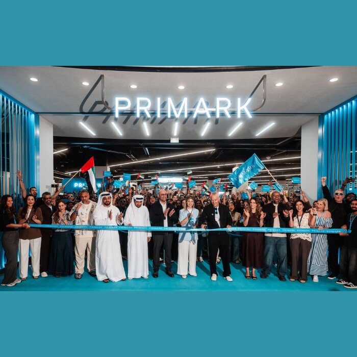 Primark and Alshaya Group Celebrate Dubai Store Hat Trick with Mall Of The Emirates Opening
