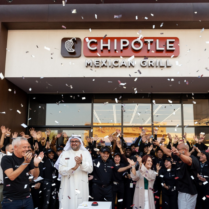 Alshaya Group Expands Chipotle’s Middle East Presence with First Saudi Arabia Opening