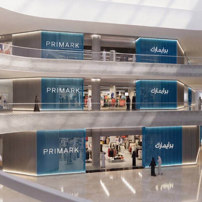 Primark to open in the Kingdom of Saudi Arabia in partnership with Alshaya Group