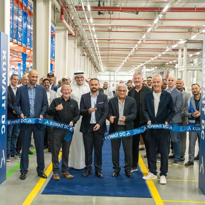 Alshaya Group Opens Its First Company-Owned Distribution Centre in Kuwait