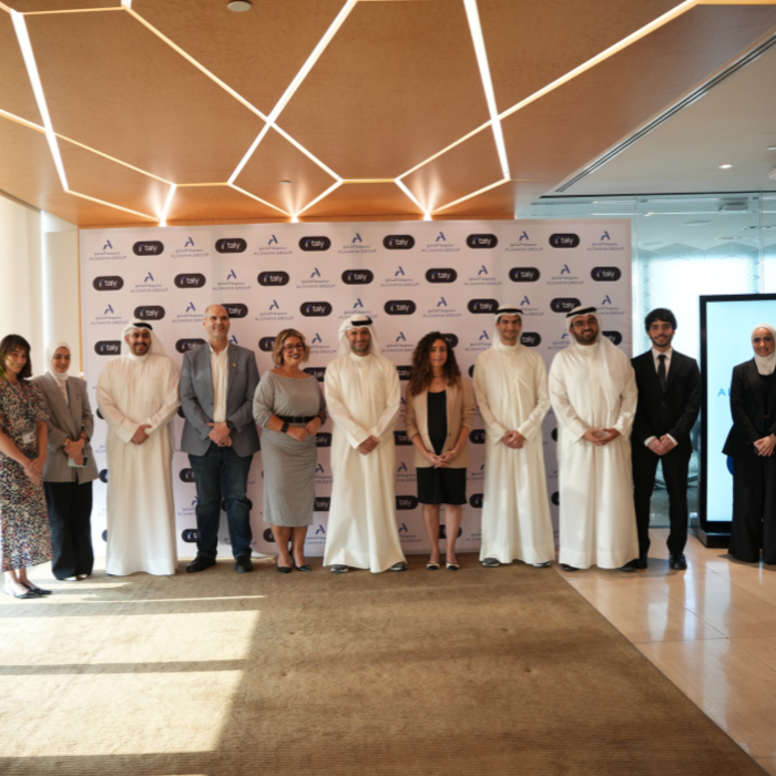 Taly Signs Partnership Agreement with Alshaya Group