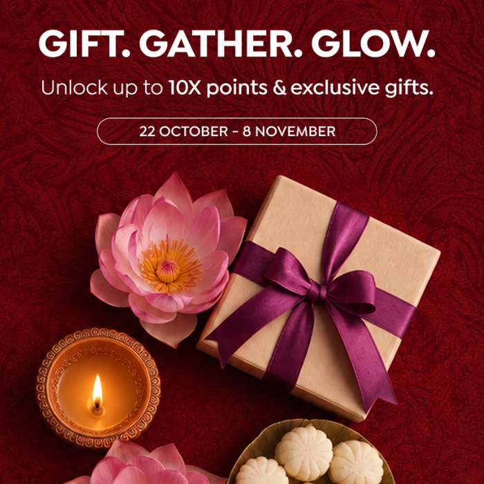 Alshaya Group Launches ‘Festival Of Lights – Gift. Gather. Glow ’ In UAE With Aura